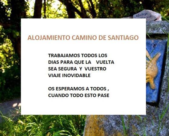 Piso Camino De Santiago Apartment Sarria Exterior photo
