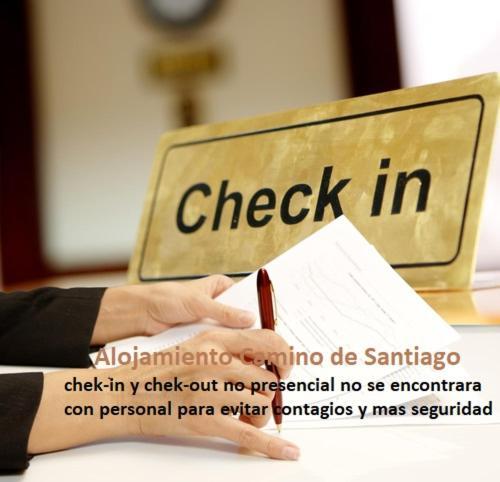 Piso Camino De Santiago Apartment Sarria Exterior photo